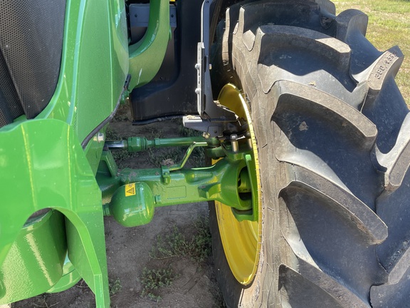 2023 John Deere 6155M Tractor