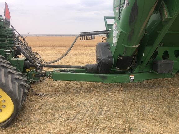 2015 Brent 1596 Grain Cart