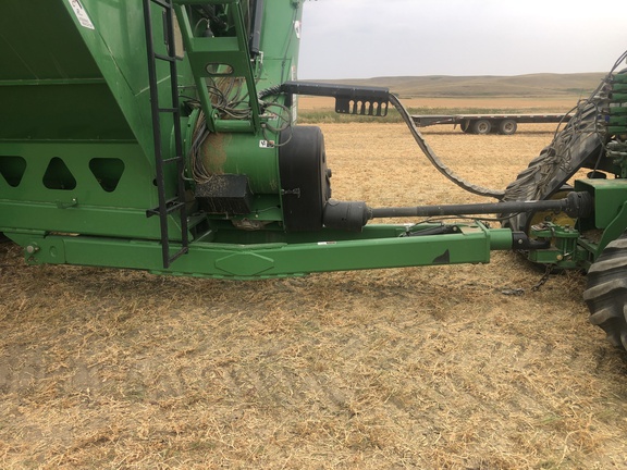 2015 Brent 1596 Grain Cart