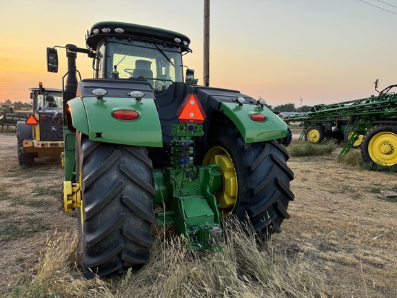 2019 John Deere 9520R Tractor 4WD