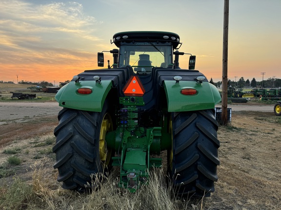 2019 John Deere 9520R Tractor 4WD