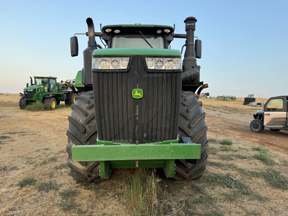 2019 John Deere 9520R Tractor 4WD