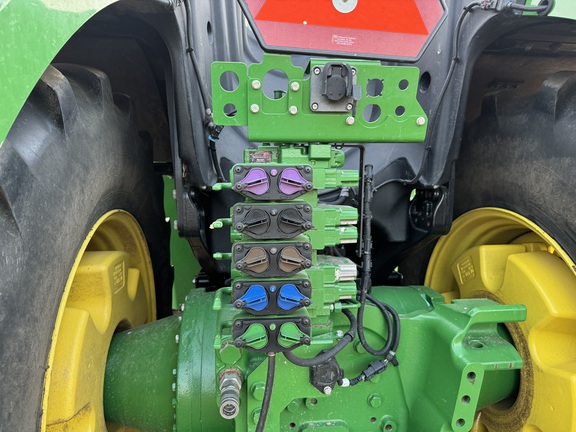 2019 John Deere 9520R Tractor 4WD