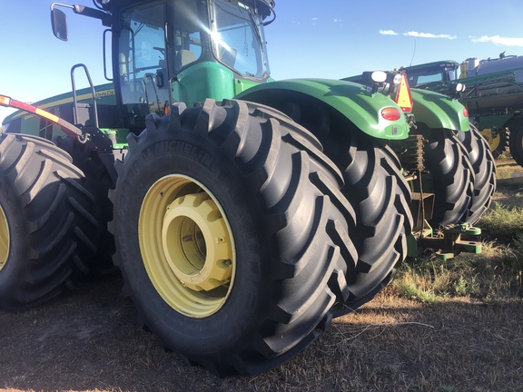 2012 John Deere 9560R Tractor 4WD