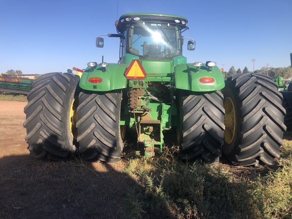 2012 John Deere 9560R Tractor 4WD