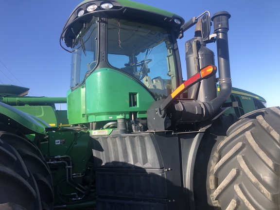 2012 John Deere 9560R Tractor 4WD