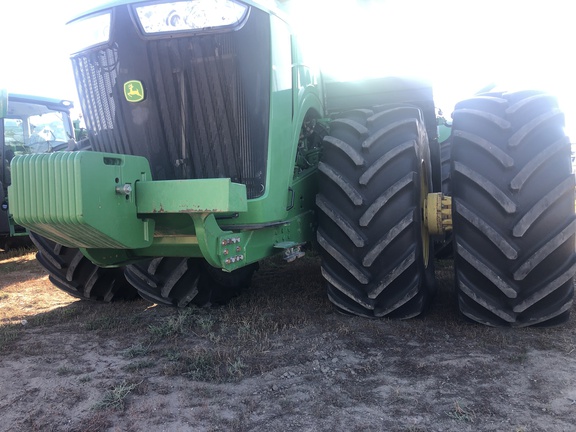 2012 John Deere 9560R Tractor 4WD