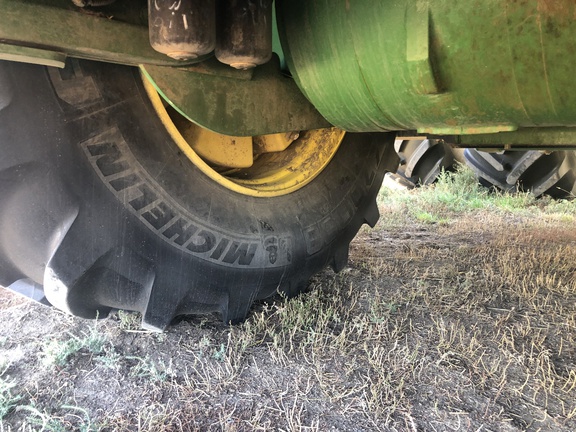 2012 John Deere 9560R Tractor 4WD