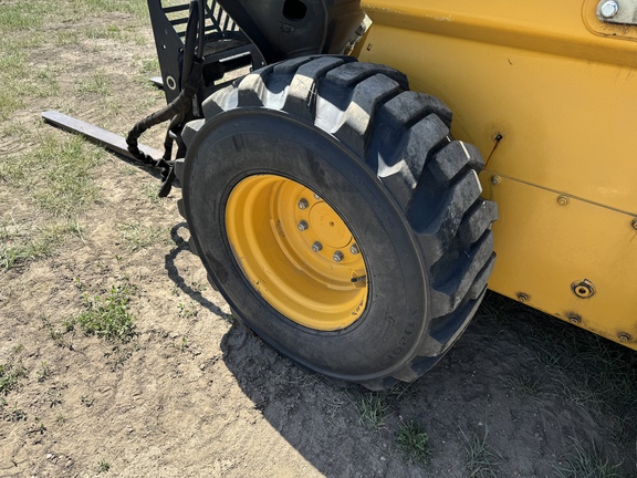 2017 John Deere 332G Skid Steer Loader