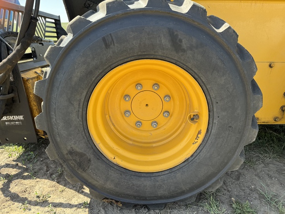 2017 John Deere 332G Skid Steer Loader