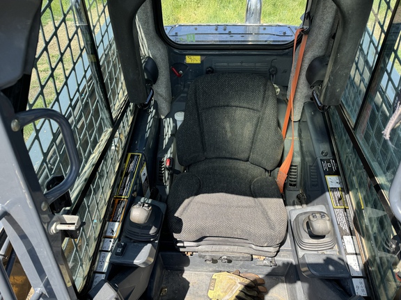 2017 John Deere 332G Skid Steer Loader