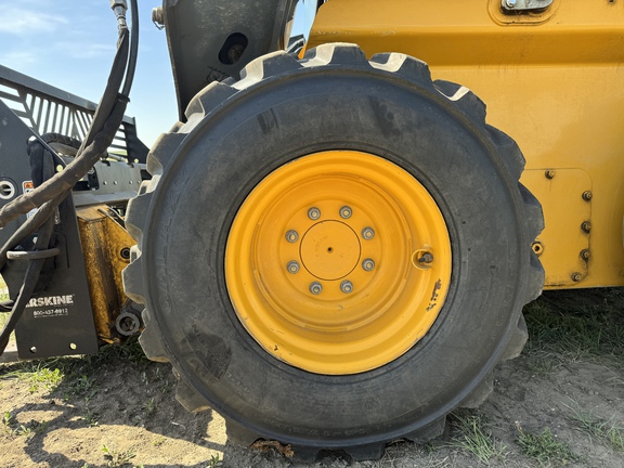 2017 John Deere 332G Skid Steer Loader