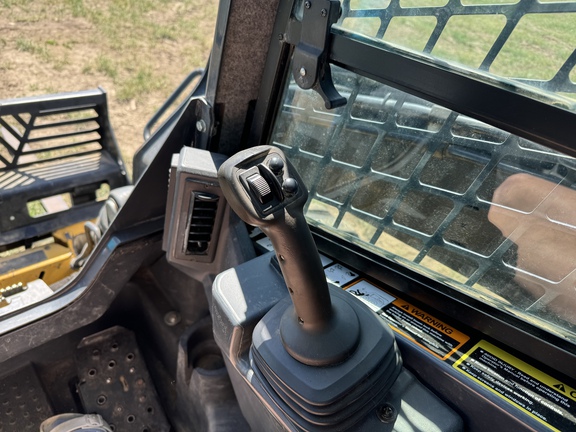 2017 John Deere 332G Skid Steer Loader