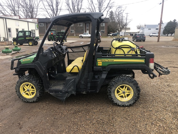 2019 John Deere XUV 835M ATV