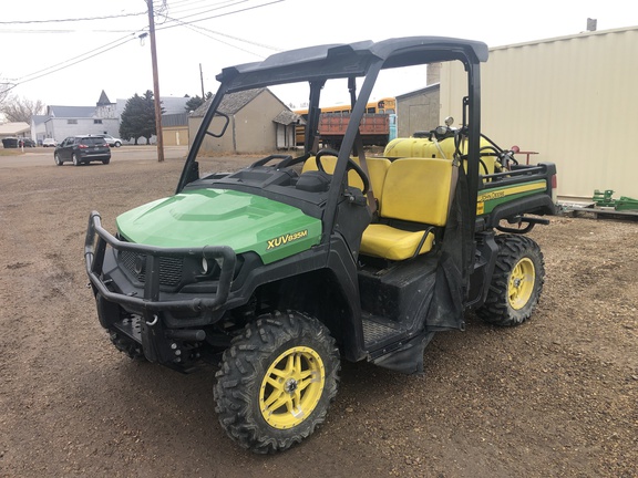 2019 John Deere XUV 835M ATV