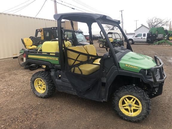 2019 John Deere XUV 835M ATV