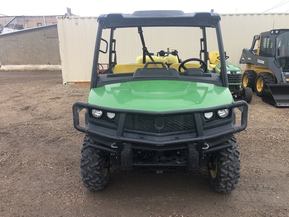 2019 John Deere XUV 835M ATV