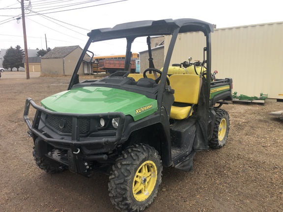 2019 John Deere XUV 835M ATV