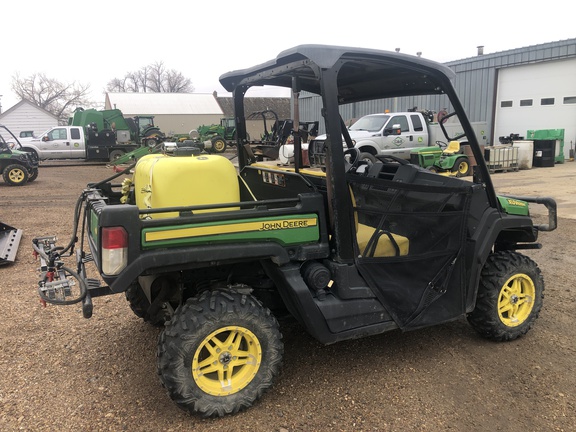 2019 John Deere XUV 835M ATV