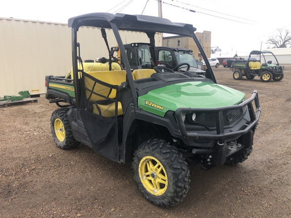 2019 John Deere XUV 835M ATV