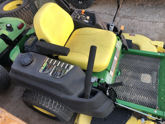 2014 John Deere Z465 Mower/Zero Turn