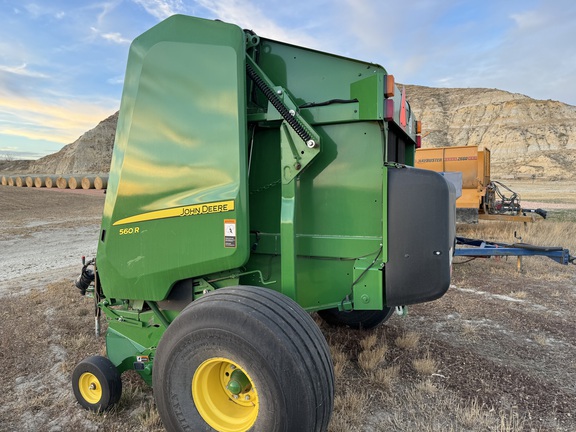 2023 John Deere 560R Baler/Round