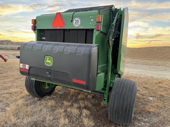 2023 John Deere 560R Baler/Round