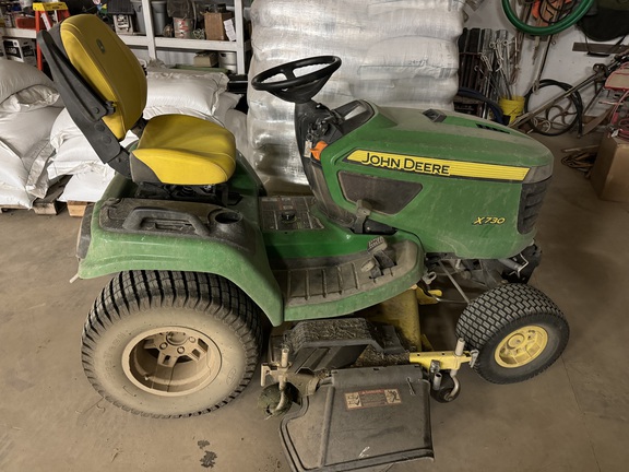 2020 John Deere X730 Garden Tractor