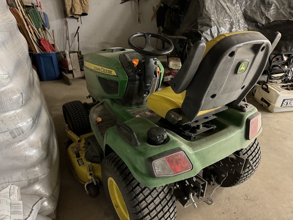 2020 John Deere X730 Garden Tractor