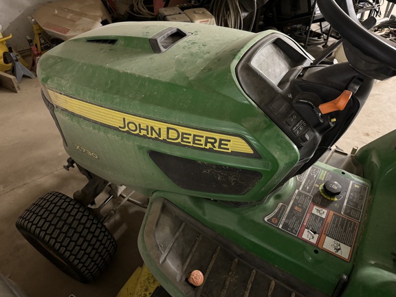 2020 John Deere X730 Garden Tractor