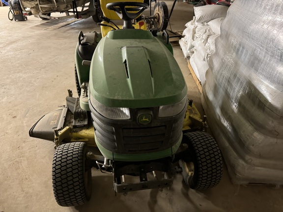 2020 John Deere X730 Garden Tractor