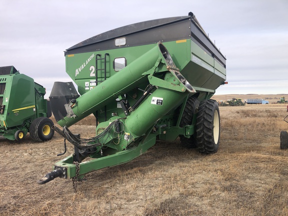 2006 Brent 1084 Grain Cart