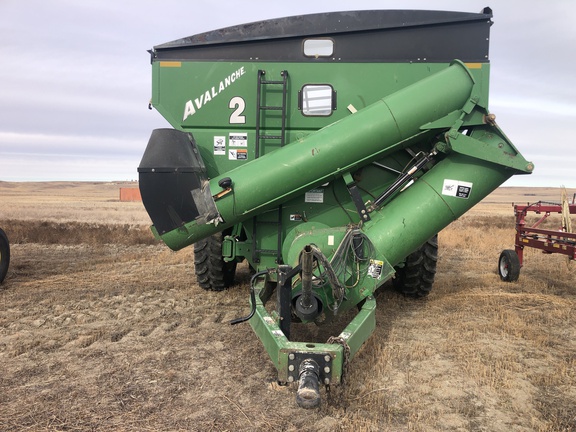 2006 Brent 1084 Grain Cart