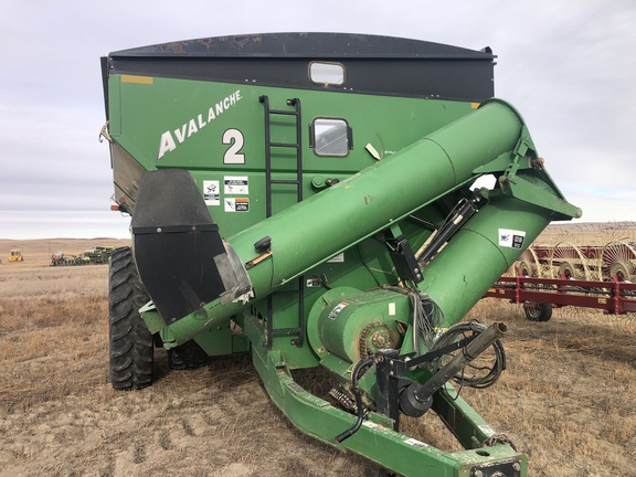 2006 Brent 1084 Grain Cart