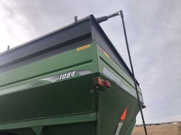 2006 Brent 1084 Grain Cart