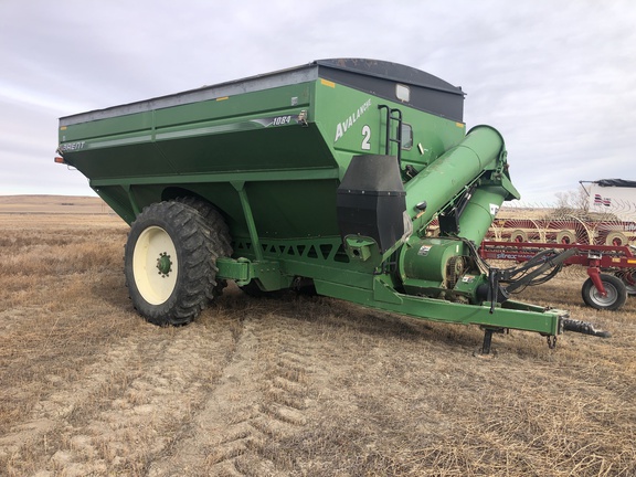 2006 Brent 1084 Grain Cart