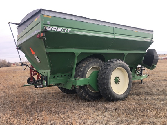 2006 Brent 1084 Grain Cart