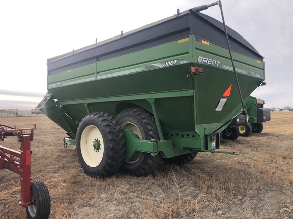 2006 Brent 1084 Grain Cart