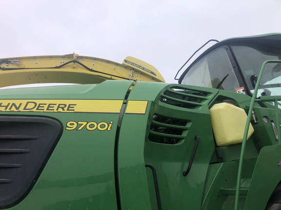 2020 John Deere 9700 Forage Harvester