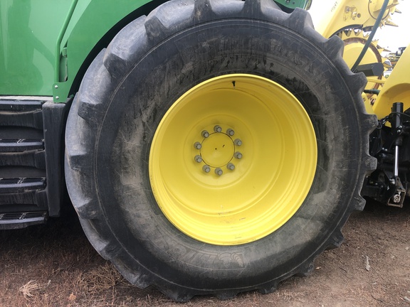 2020 John Deere 9700 Forage Harvester