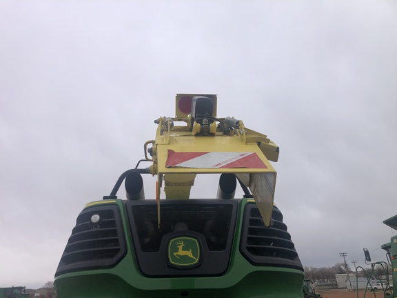 2020 John Deere 9700 Forage Harvester