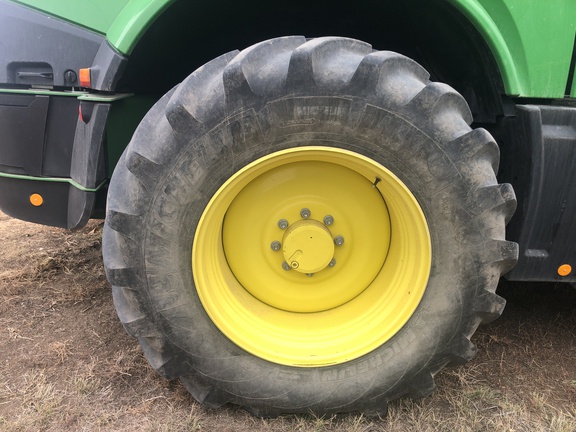 2020 John Deere 9700 Forage Harvester