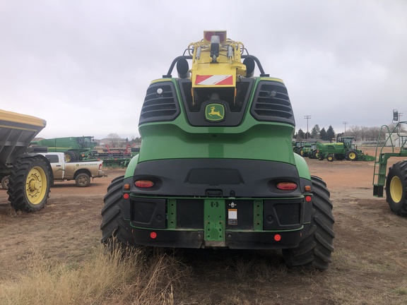 2020 John Deere 9700 Forage Harvester