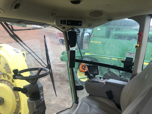 2020 John Deere 9700 Forage Harvester