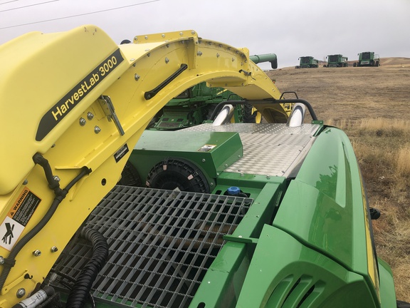 2020 John Deere 9700 Forage Harvester