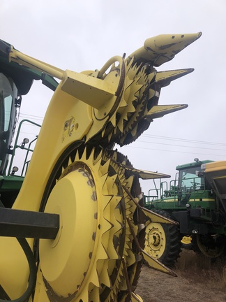 2018 John Deere 770 Header Forage