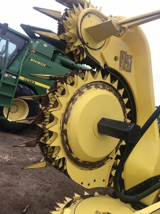 2018 John Deere 770 Header Forage