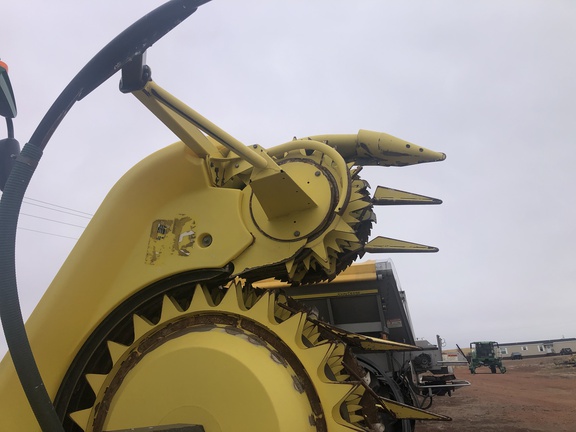 2018 John Deere 770 Header Forage