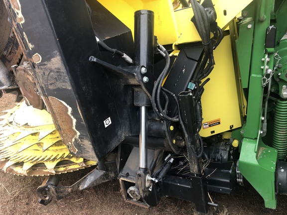 2018 John Deere 770 Header Forage