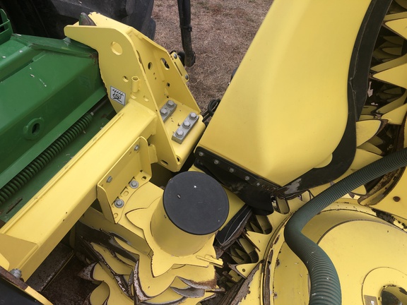 2018 John Deere 770 Header Forage